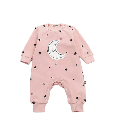 100% Cotton Infant Baby Clothes Casual Long Sleeve Pajamas 3 6 9 12 Months