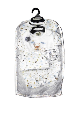 baby sleeve bodysuit cotton with cute printing for newborn baby and infant