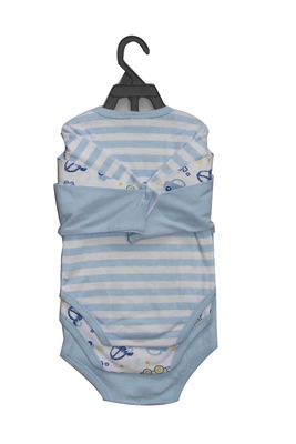 Long Sleeve Bodysuit Baby Boy And Girls Clothes Eco Friendly Baby Clothes
