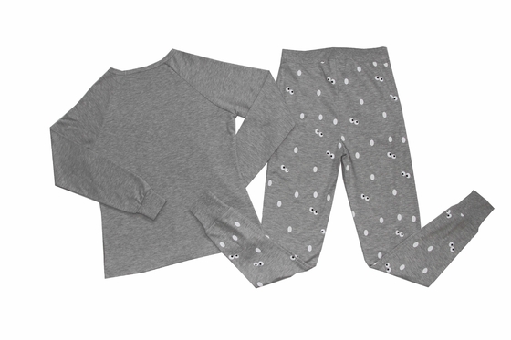 2019 Wholesale Winter/Fall women homewear pajama new products emb/all over print/long sleeves and trousers