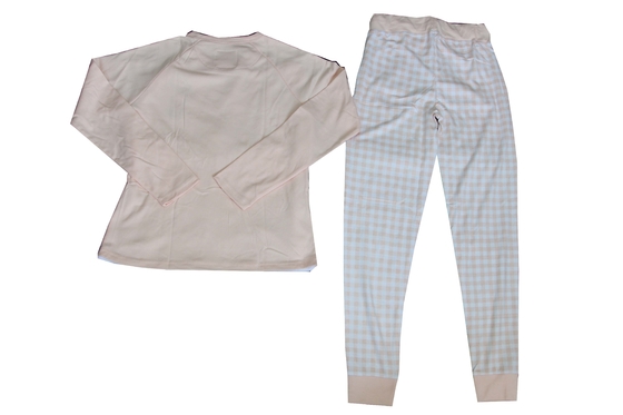 2019 Wholesale women's Fall lovely bear and 3D ear pajamas with pocket new products