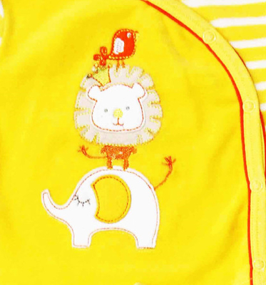 Super Soft Cute Kids Clothes Cute Children'S Clothes For Newborn Baby And Infant