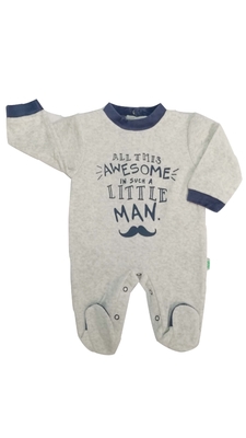 Algodão infantil unisex respirável 20% Polyrster Eco do macaquinho 80% do bebê amigável
