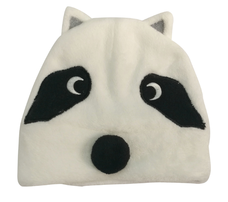 o bebê recém-nascido da veludinha 240G tampa o bordado Aw19 da panda - um inverno de 20 estações