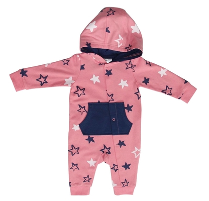As crianças unisex da mola/verão vestem a luva longa para o bebê do infante recém-nascido