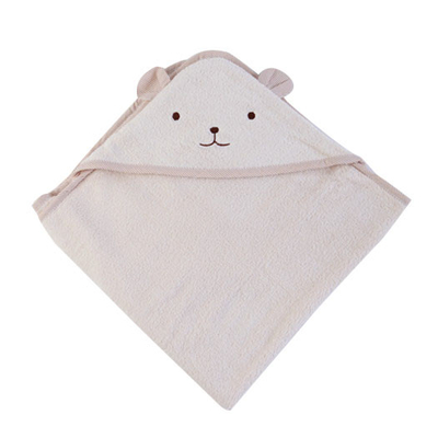 Algodão orgânico recém-nascido 80CM X 80CM da mola/da cobertura 100% bebê do verão