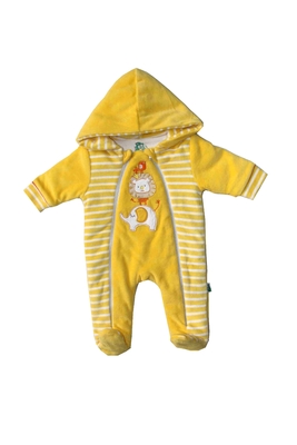 O bebê unisex do inverno original veste o projeto 100% famoso total recém-nascido do poliéster